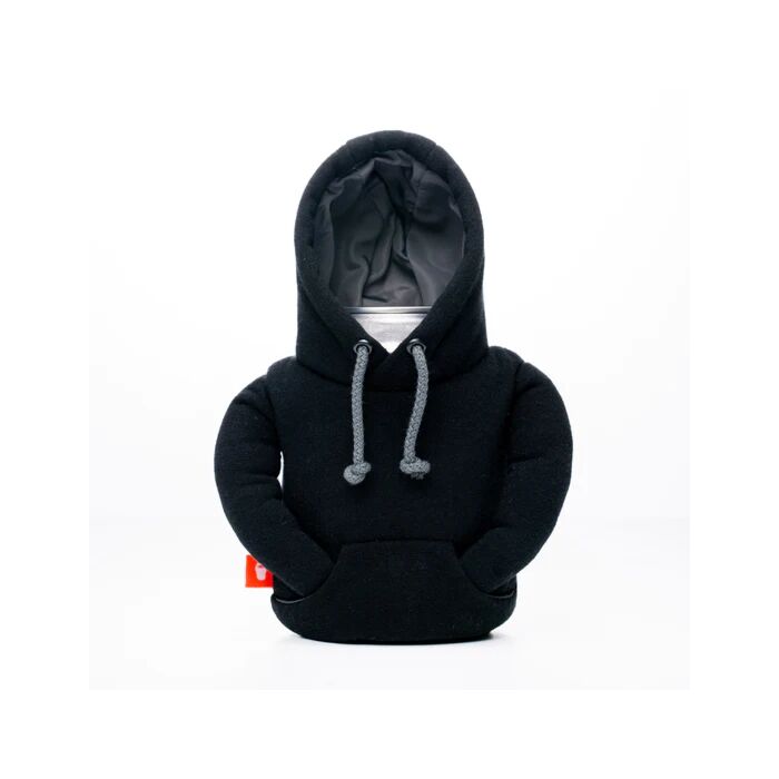 Puffin - The Hoodie - Black/Pewter
