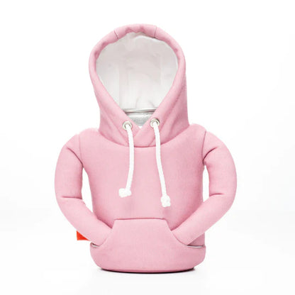 Puffin - The Hoodie - Dusty Rose/Sandy White