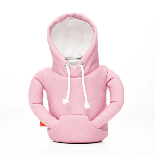 Puffin - The Hoodie - Dusty Rose/Sandy White