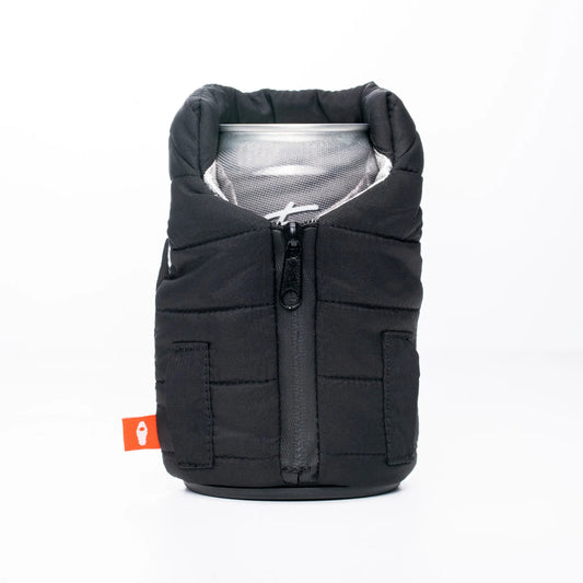 Puffin - The Puffy Vest - Black