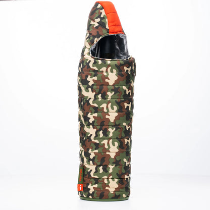 Puffin - The Caddy - Woodsy Camo/Puffin Red