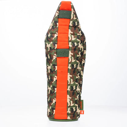 Puffin - The Caddy - Black/Pewter