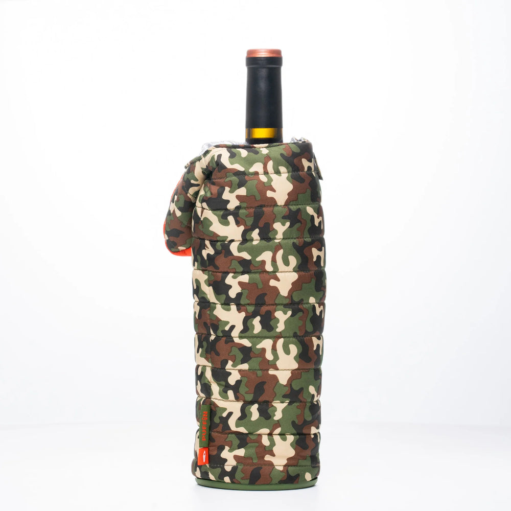 Puffin - The Caddy - Woodsy Camo/Puffin Red