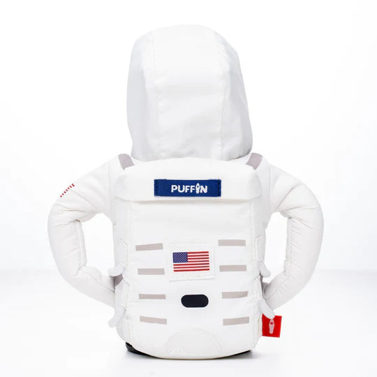 Puffin - The Space Suit - Sandy White