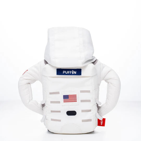 Puffin - The Space Suit - Sandy White