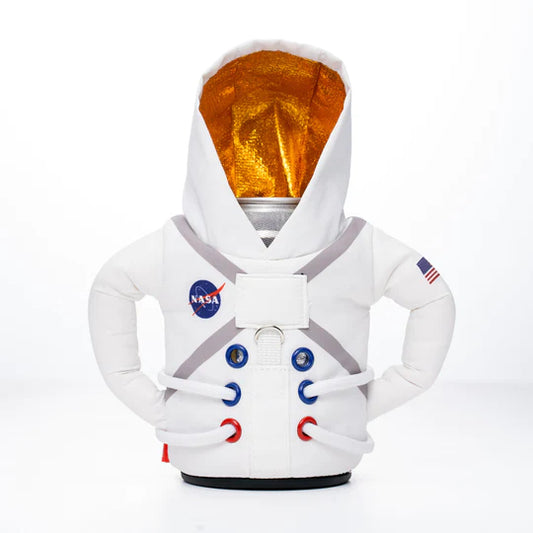 Puffin - The Space Suit - Sandy White