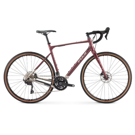 Fuji - Jari 1.3 - Matte Mahogany