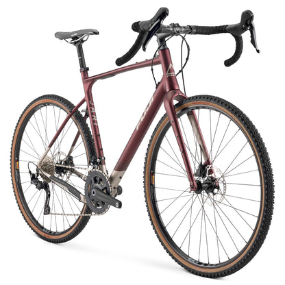 Fuji - Jari 1.3 - Matte Mahogany