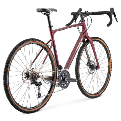 Fuji - Jari 1.3 - Matte Mahogany