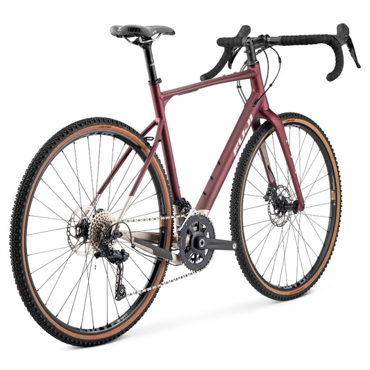 Fuji - Jari 1.3 - Matte Mahogany