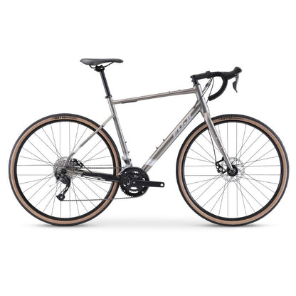 Fuji - Jari 2.5 - Matte Pewter