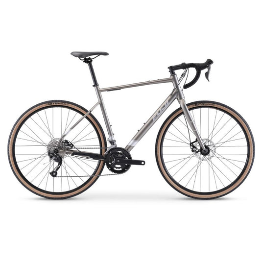 Fuji - Jari 2.5 - Matte Pewter