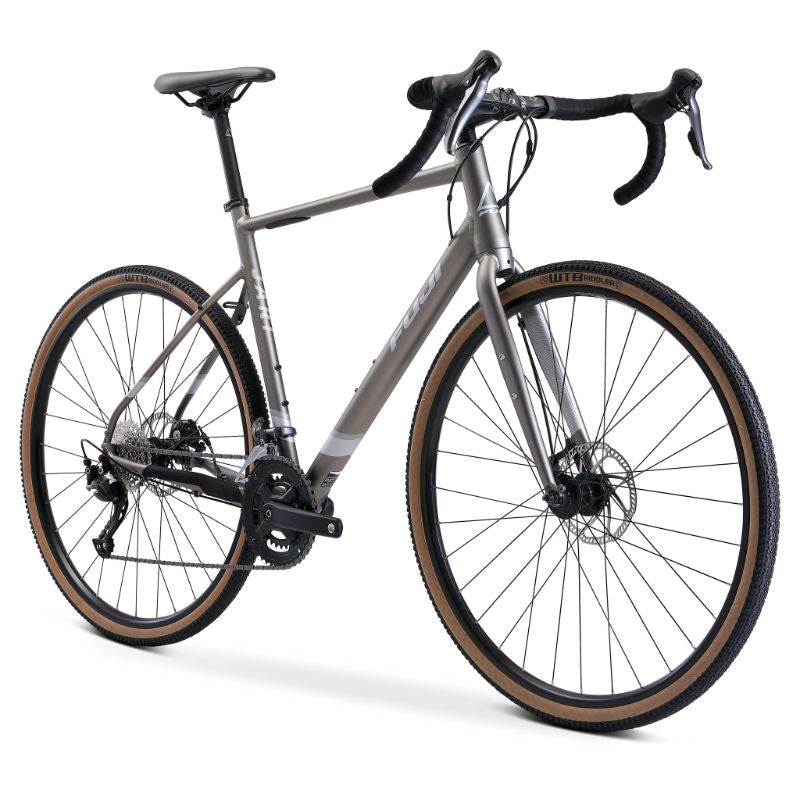 Fuji - Jari 2.5 - Matte Pewter