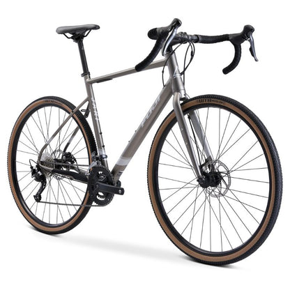 Fuji - Jari 2.5 - Matte Pewter
