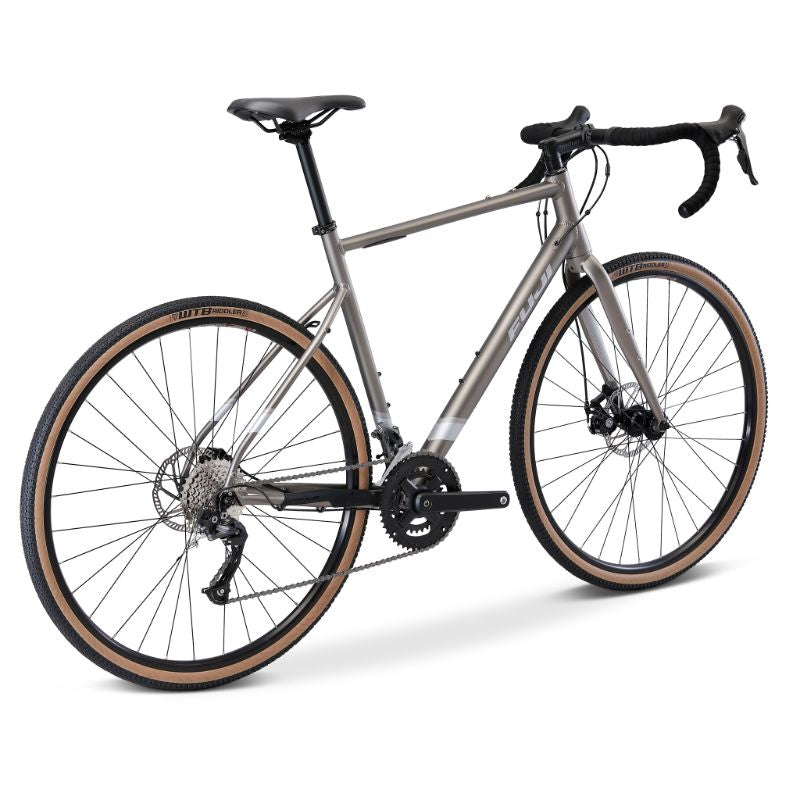 Fuji - Jari 2.5 - Matte Pewter