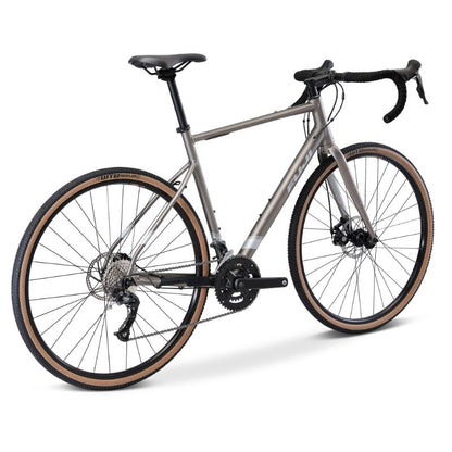 Fuji - Jari 2.5 - Matte Pewter