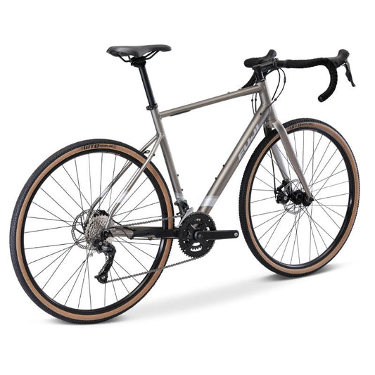 Fuji - Jari 2.5 - Matte Pewter