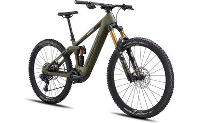 Transition - Repeater Carbon GX - Mossy Green