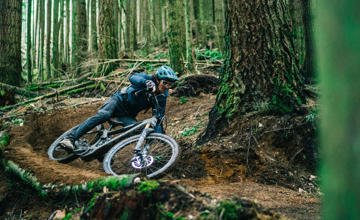 Transition - Repeater Carbon GX - Mossy Green