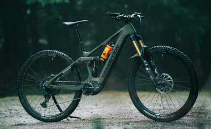 Transition - Repeater Carbon GX - Mossy Green