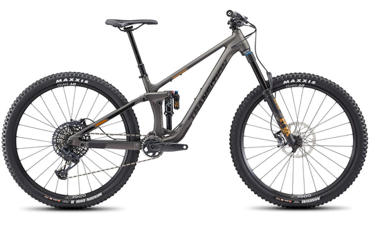 Transition - Sentinel Alloy Complete NX - Black Powder