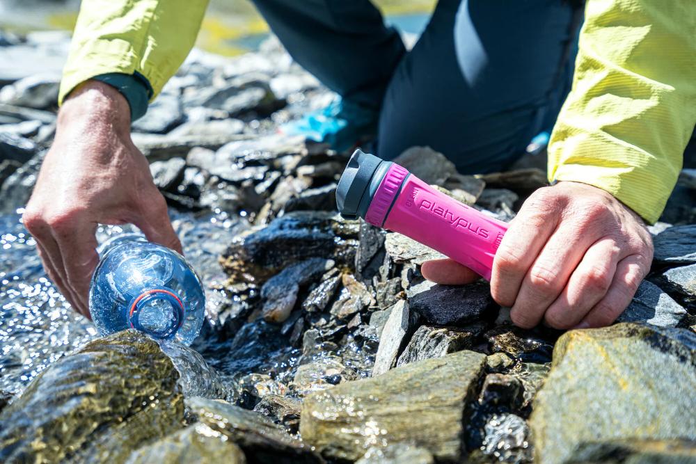 Platypus - Quickdraw Filter