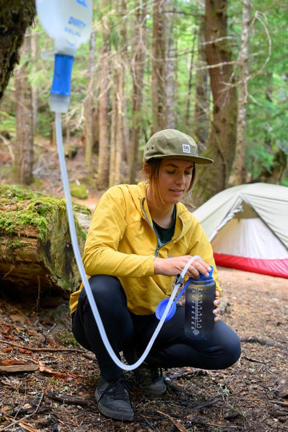 Platypus - QuickDraw 3L Gravity Filter System