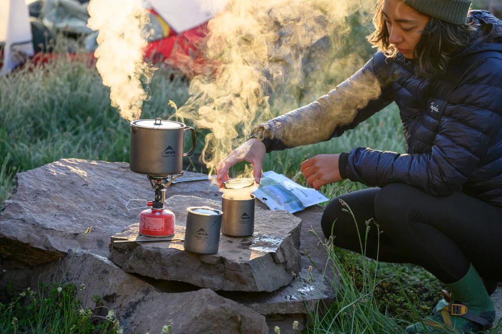 MSR - Titan Cup Double Wall