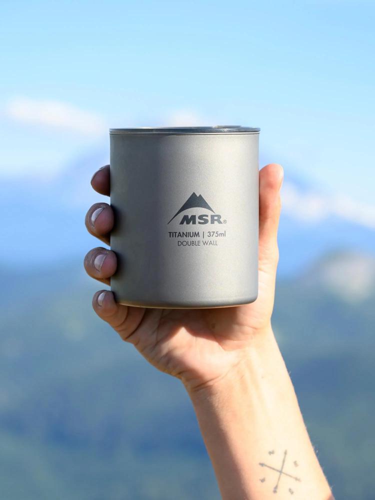 MSR - Titan Cup Double Wall