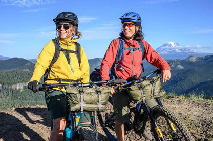 MSR - Hubba Hubba Bikepack 1 - Green