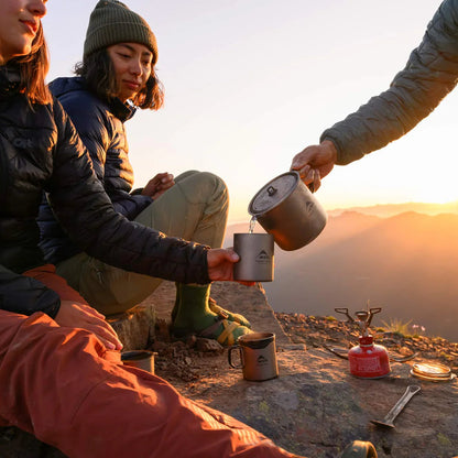 MSR - Titan Kettle 1400ml