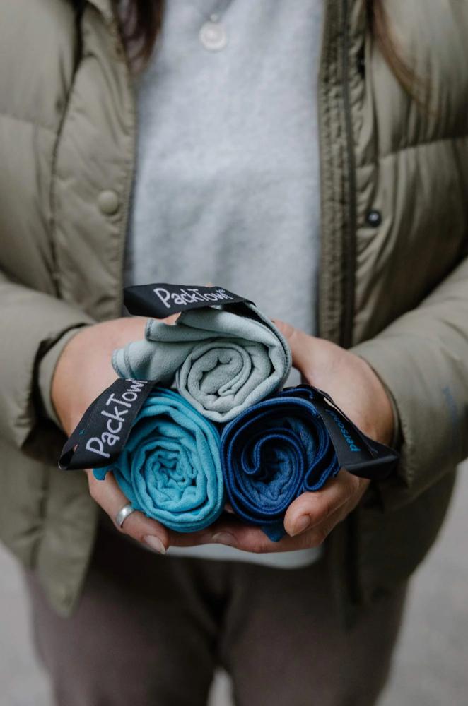 Packtowl - Personal Towel - Balance