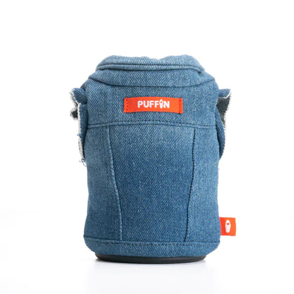 Puffin - The Denim Vest - Blue Denim