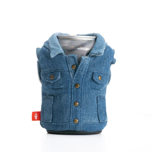 Puffin - The Denim Vest - Blue Denim