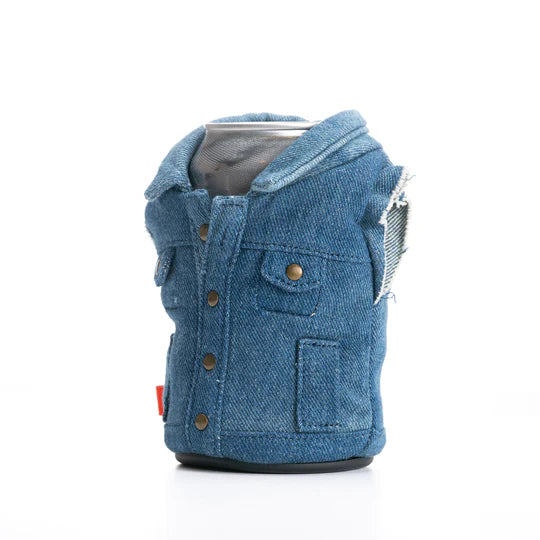 Puffin - The Denim Vest - Blue Denim