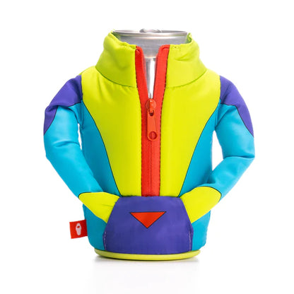 Puffin - The Miller - Multi/Cyan