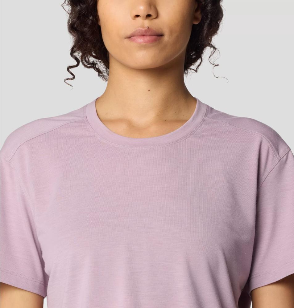 Mountain Hardwear - Trekkin Go Short Sleeve - Daze