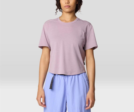 Mountain Hardwear - Trekkin Go Short Sleeve - Daze