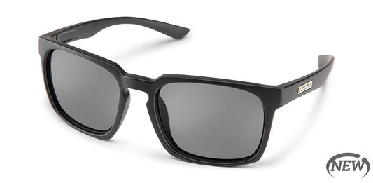 Suncloud - Hundo - Burnished Brown; Polarized Brown