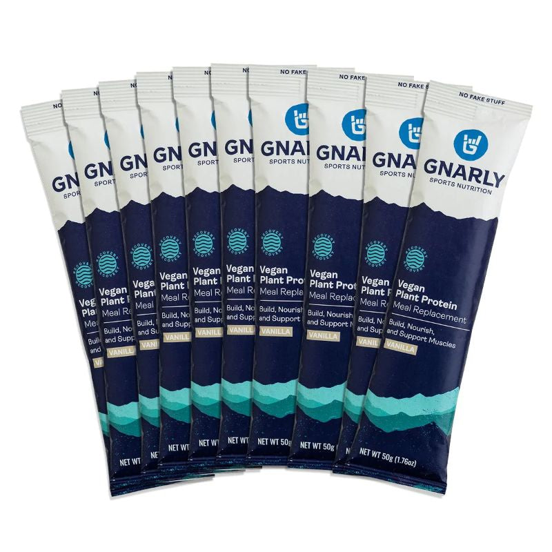 Gnarly Nutrition - Gnarly Vegan - Vanilla