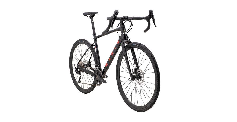 Marin - Gestalt 2 700C - Gloss Black