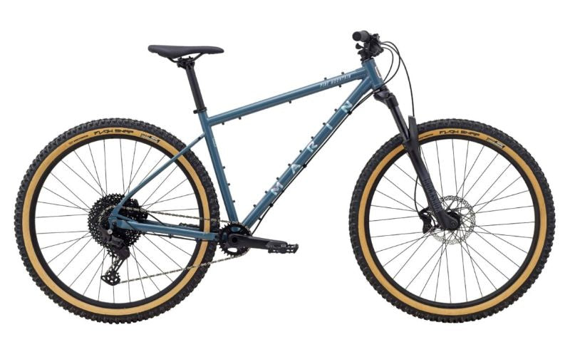 Marin - Pine Mountain 1 - Gloss Grey/Silver/Teal