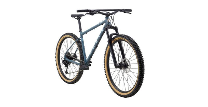 Marin - Pine Mountain 1 - Gloss Grey/Silver/Teal