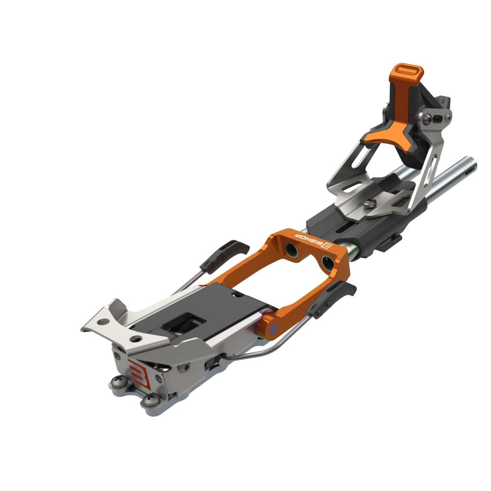 Bishop - BMF/3 NTN w/ Brake