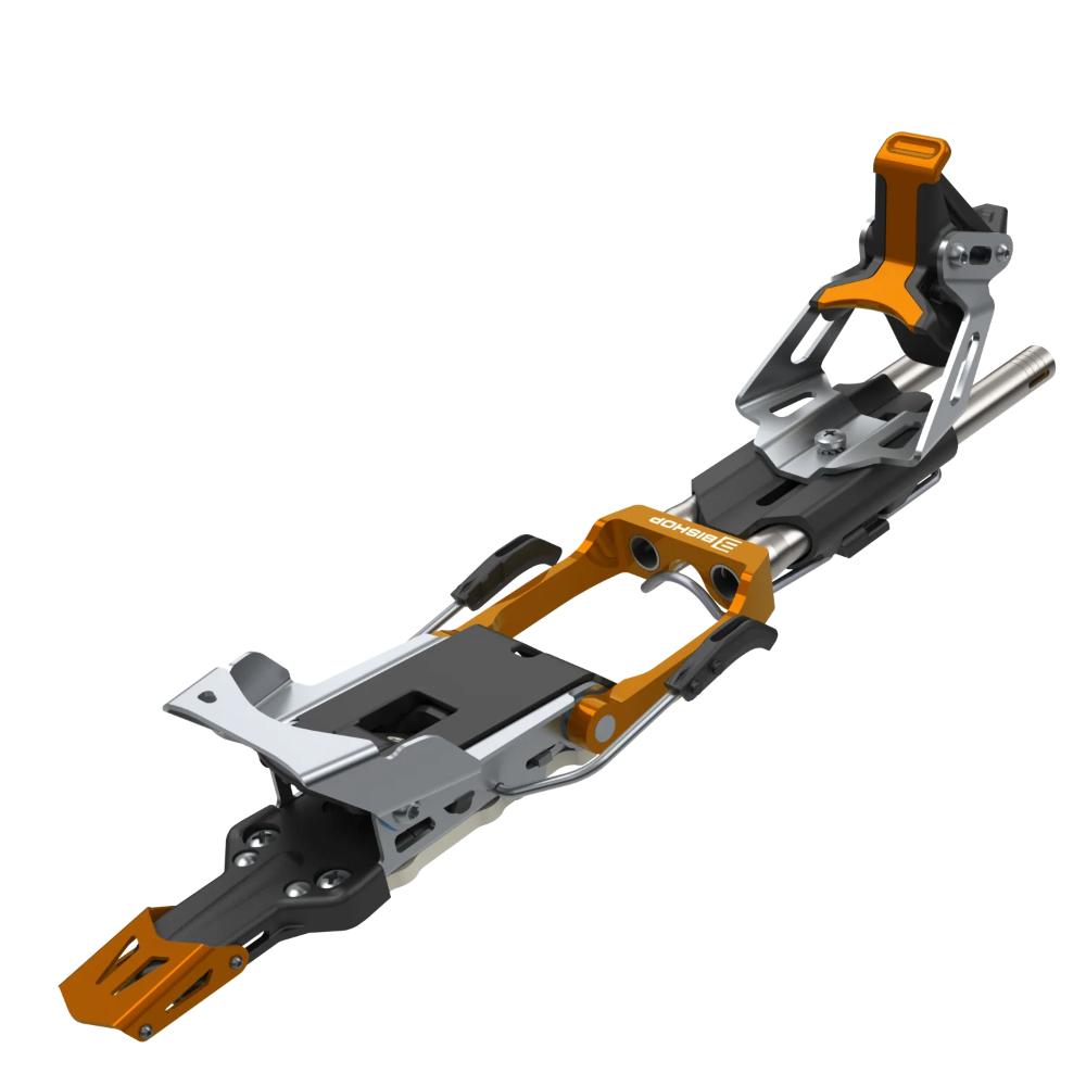 22 Designs - Axl Telemark Binding – Outdoor Gear Exchange