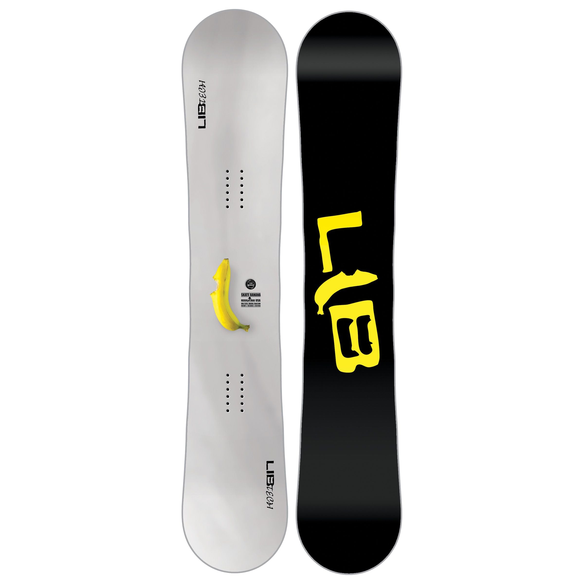 お値下げLib Tech Skate Banana 156cm 　FLUX 2024-2025-lib-tech-skate-
