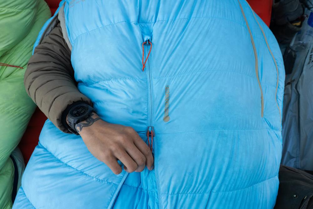 Thermarest - Boost 650 20d Bag - Morning Blue