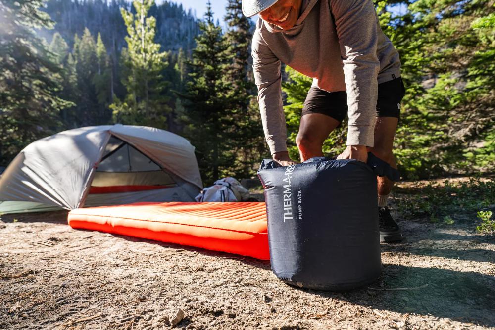 Thermarest - Neoloft Comfort Pad - Ember