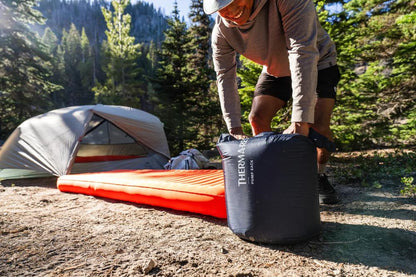 Thermarest - Neoloft Comfort Pad - Ember