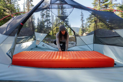 Thermarest - Neoloft Comfort Pad - Ember
